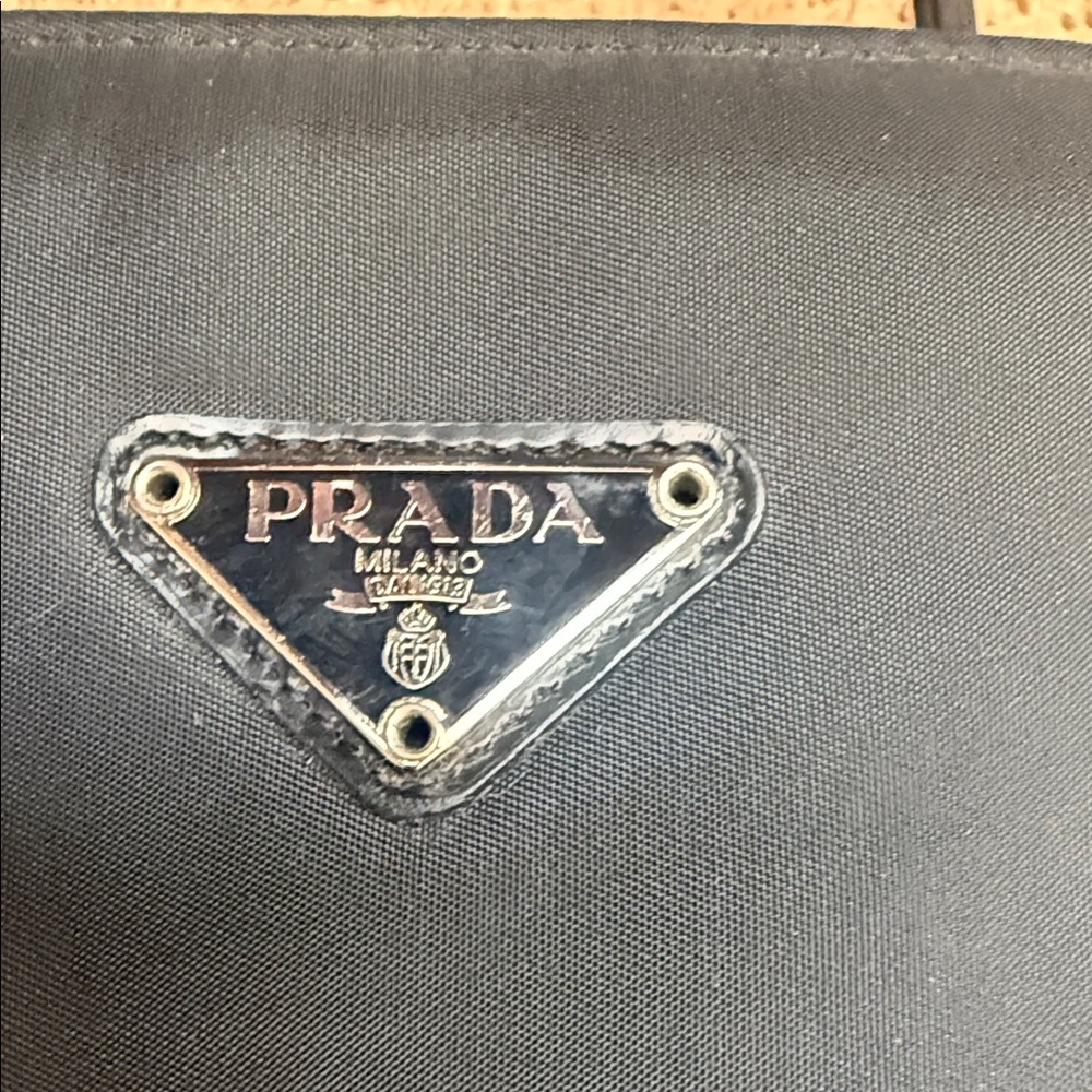 Prada Nylon Tote NWOT - Picture 11 of 14